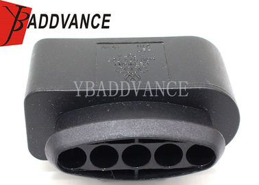 5 Pin Waterproof FEP Automotive Connectors 4D0 973 725 4D0973725  For VW