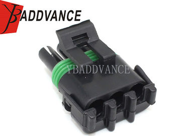 12015793 3 Way Weather-Pack Assembly Cable Mount Connector