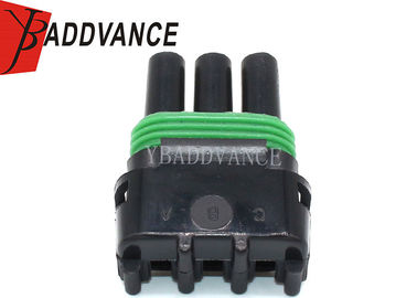 12015793 3 Way Weather-Pack Assembly Cable Mount Connector