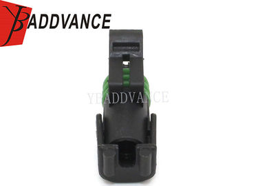 12015791 1 Hole 2 Way Female Connector / Tower Waterproof Electrical Connectors