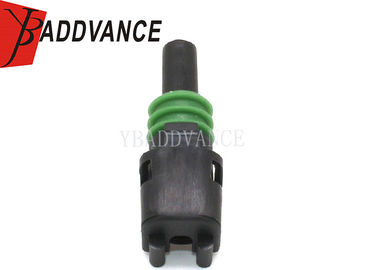 12015791 1 Hole 2 Way Female Connector / Tower Waterproof Electrical Connectors