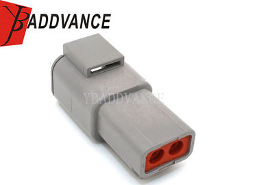 DTP04-2P 2 Way Male IP68 Deutsch  DTP Series Receptacle Connector