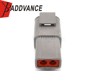 DTP04-2P 2 Way Male IP68 Deutsch  DTP Series Receptacle Connector