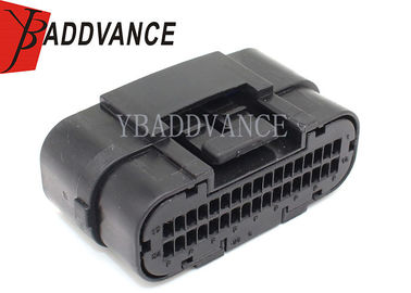 MX23A34SF1 34 Pin Female Connector , Waterproof ECU JAE Electronics Connectors