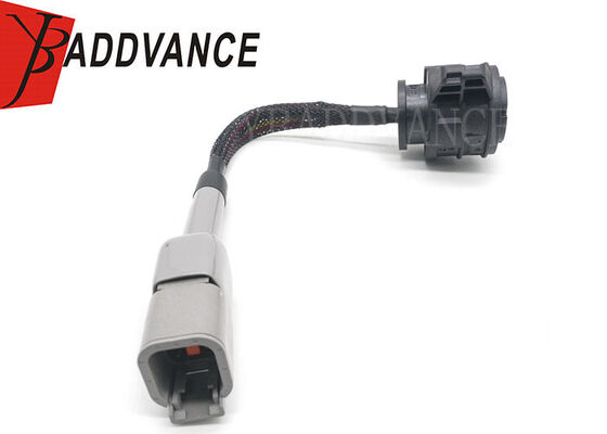 Automotive 16 Pin 3D0973993 Transmission (TCU) Bench Testing Wiring Harness for Volkswagen/Audi