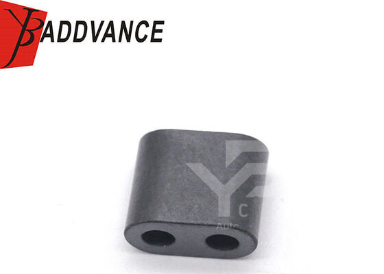 SQSF-02-1A NiZn Ferrite Core 2 Circuit EMI Suppressor for Automotive Squib Connectors