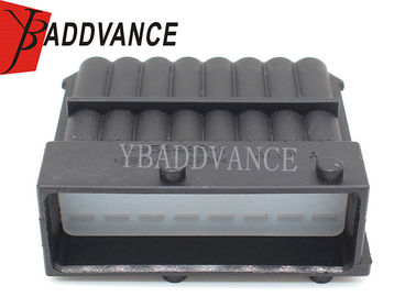 Waterproof Tyco AMP Connectors / 2 Row 16 Way Male Connector Plug 1-964449-1