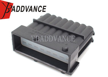 Waterproof Tyco AMP Connectors / 2 Row 16 Way Male Connector Plug 1-964449-1