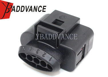 5 Way Female Connector Sealed 1.5mm , 1 Row For VW MAF Sensor 1J0973705 1J0 973 705