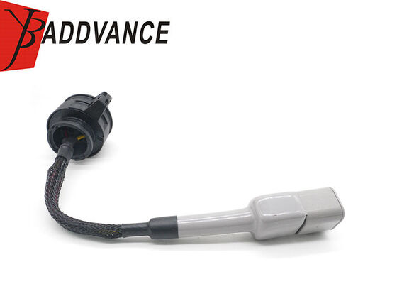 3D0973993 Female 16 Pin Transmission Gearbox Connector for Audi A4 A6 A8 VW Phaeton DSG TCU Wiring Harness Repair