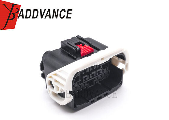 Y-azaki 7298-4826-30 28 pin Hybrid Connector Housing Size 2x6.3/6x2.8