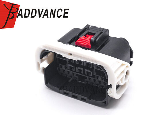 Y-azaki 7298-4826-30 28 pin Hybrid Connector Housing Size 2x6.3/6x2.8