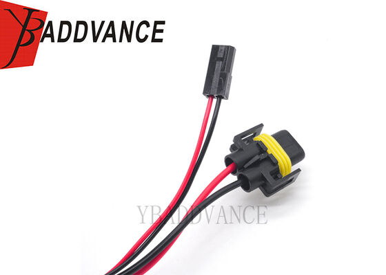 TAOCHIS H11 H7 High Low Beam Controller 12V 40A Relay Wiring Harness for Auto Fog Driving Light