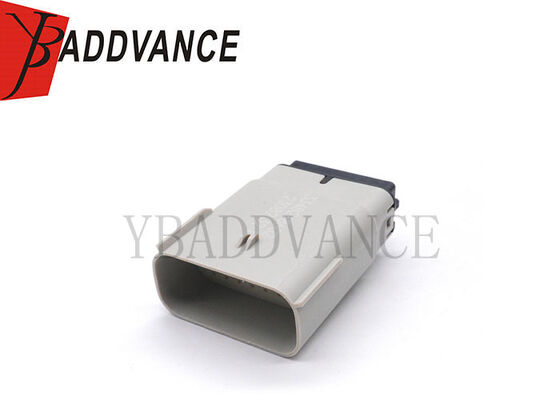 33482-8602 MX150 16 Pin PA66 Automotive Connector Male for Ford GM Chrysler VW