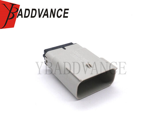 33482-8602 MX150 16 Pin PA66 Automotive Connector Male for Ford GM Chrysler VW