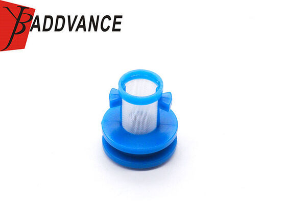Fuel Injector Filters (Micro Basket Strainers) To Trap Microscopic Debris And Protect The Nozzle From Clogging