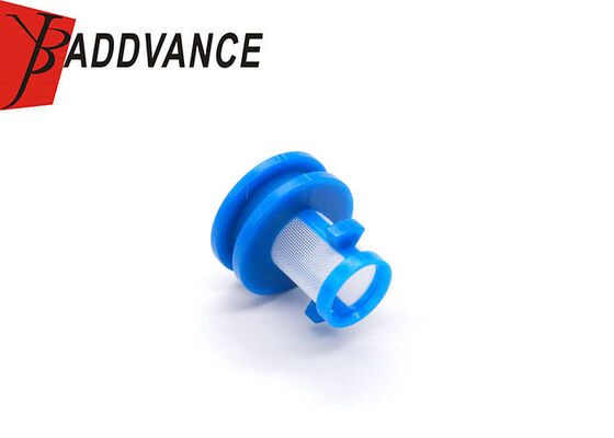 Fuel Injector Filters (Micro Basket Strainers) To Trap Microscopic Debris And Protect The Nozzle From Clogging