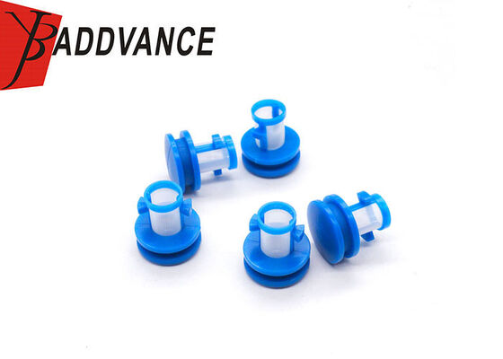 Fuel Injector Filters (Micro Basket Strainers) To Trap Microscopic Debris And Protect The Nozzle From Clogging