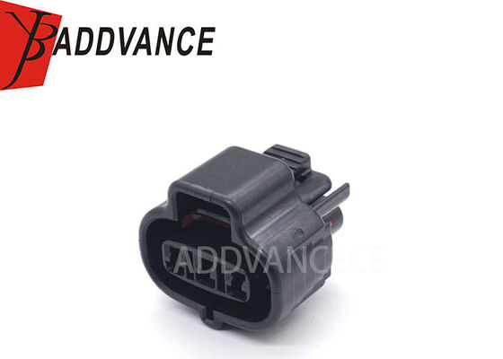 6189-6916 3 Pin PA66 Connector Air Conditioning Pressure Switch Transducer Pressure Valve Socket 90980-12636