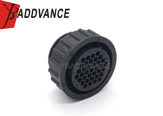 206150-1 206151-1 TE AMP CPC Series 1 37 Pin Male Female Circular Connector 