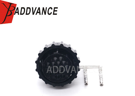206037-1 206036-1 16 Pin AMP CPC Series 1 Housing 600V Power Signal Circular Connector