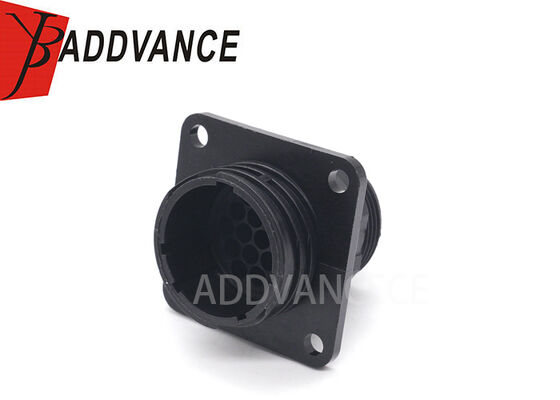 206037-1 206036-1 16 Pin AMP CPC Series 1 Housing 600V Power Signal Circular Connector