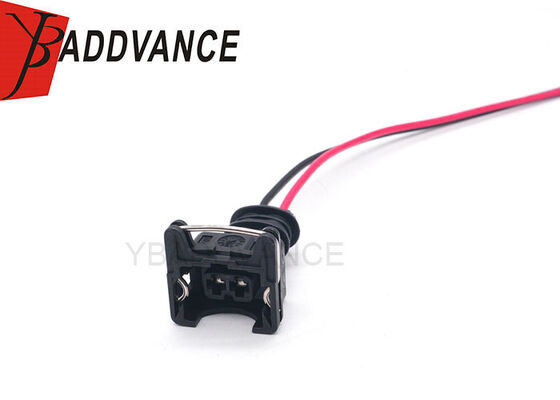 282189-1 JPT Series 2 Pin  Fuel Injector Knock Sensor Female for Geely TE AMP 