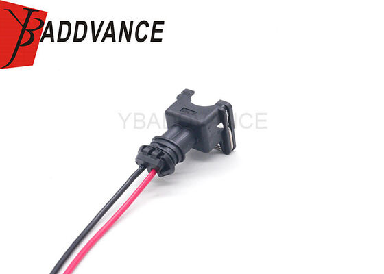 282189-1 JPT Series 2 Pin  Fuel Injector Knock Sensor Female for Geely TE AMP 