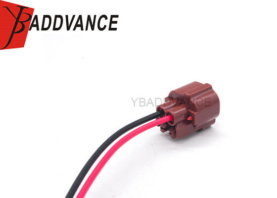 6189-0033 MT Series 2 Pin Female Mazda Temperature Sensor Wire Harness for Toyota Sumitomo