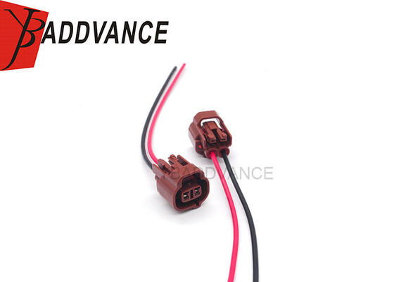 6189-0033 MT Series 2 Pin Female Mazda Temperature Sensor Wire Harness for Toyota Sumitomo