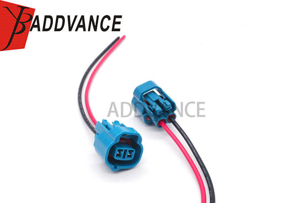 6189-0031 2 Pin Female Pigtail Wiring Harness MT Sealed Series for Toyota Honda Injector