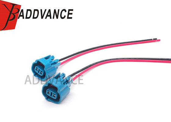 6189-0031 2 Pin Female Pigtail Wiring Harness MT Sealed Series for Toyota Honda Injector