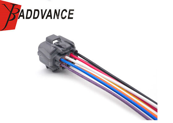 6189-0134 Connector Plug OBD1 8 Way Distributer Pigtail For 1992-1995 H-onda