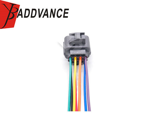 6189-0134 Connector Plug OBD1 8 Way Distributer Pigtail For 1992-1995 H-onda