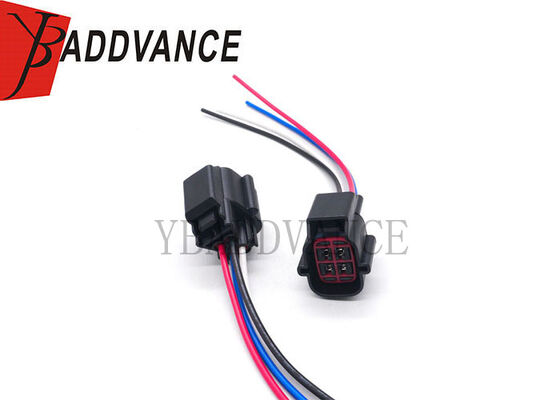 E-3938 EPC A/C Pressure Sensor 4 Pin Female Connector Pigtail For Ford WPT-182(Tin) 1U2Z-14S411-AUA