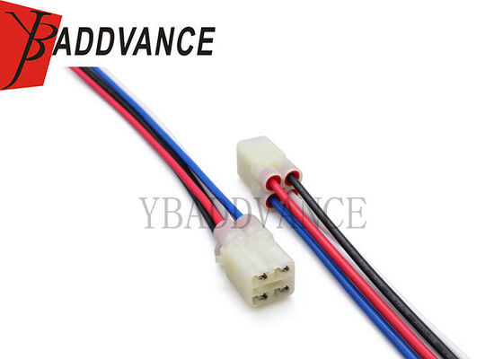 6180-4181 Ignition Switch Plug 4 Pin Female Wiring Harness for S-uzuki D-ucati T-oyota 90980-10476