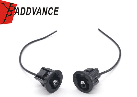 1 Pin Female Oil Pressure Sensor Connector Wire Harness For Toyota Lexus 7283-1114-30 90980-11363