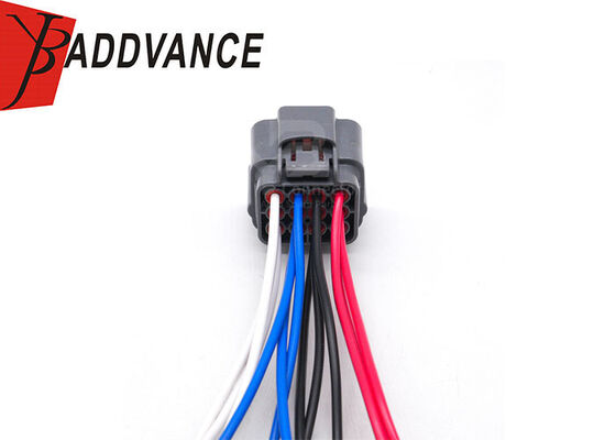 6195-0149 12 Pin Female Fog Light And Headlight Wire Harness For T-oyota N-issan H-onda M-azda and Subaru