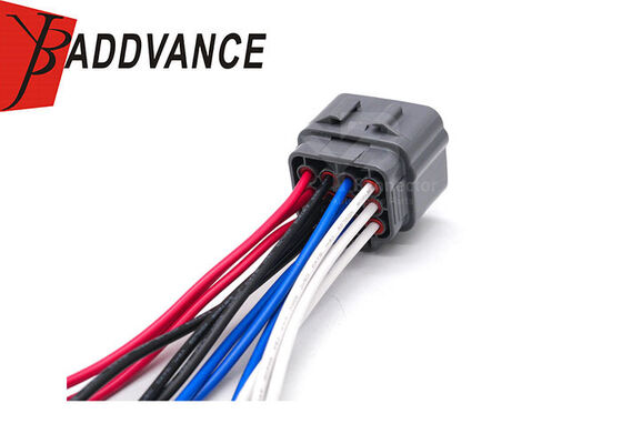 6195-0149 12 Pin Female Fog Light And Headlight Wire Harness For T-oyota N-issan H-onda M-azda and Subaru
