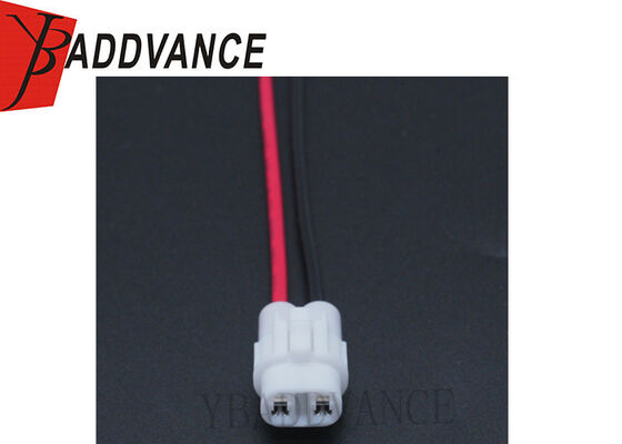 6180-2321 MT090 2 Pin Female 2.3mm Sealed Auto Wiring Harness Connector For Honda