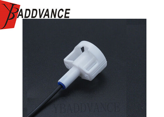 DJ7011QA-2.8-21 White Waterproof Female Socket 2.8 Series Auto Wiring Harness Connector