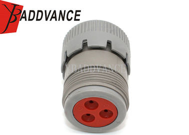 3 Way Female Plug Kits X5 Deutsch Automotive Connectors 1908900 HD16-3-16S