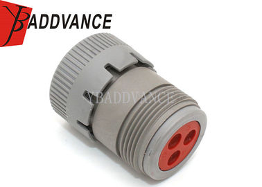 3 Way Female Plug Kits X5 Deutsch Automotive Connectors 1908900 HD16-3-16S