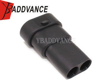HID HB3 PBT / PA66 Waterproof Automotive Connectors DJ9005-11 2 Pin