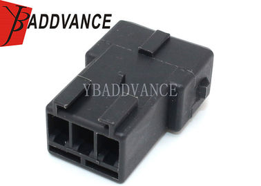 3 Pin Waterproof Fuel Injector Tyco AMP Connectors Black Male AMP Junior Power Timer