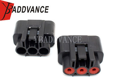 Female Automotive Electrical Connectors 3 Pin For Shindengen Rectifier / Regulators