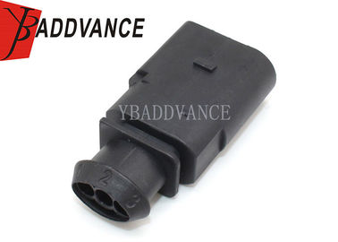 3 Way 3 Pin Male Connector / Plug Wire Connectors 1J0973803 For VW AUDI Skoda