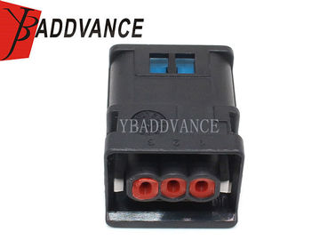 3 Pin Ignition Coil Connector PA66 / Sealed Connectors Automotive For Ford