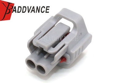 Nippon Denso Fuel Injector Connectors 2 Pin With White locking Clip 6189-0039