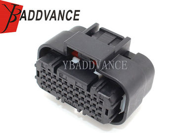 33 Pin Sealed Connectors Automotive / Car Ecu Connector For Yamaha Motorcycle
